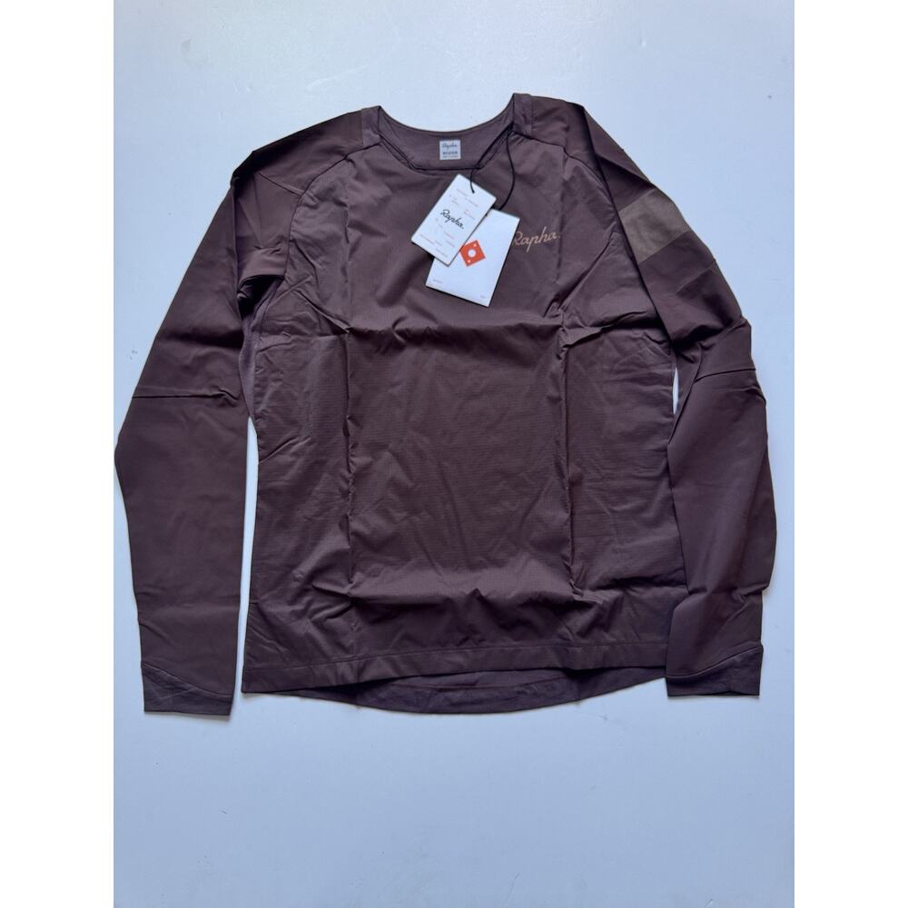 Rapha Women's Trail Windblock Jersey Medium